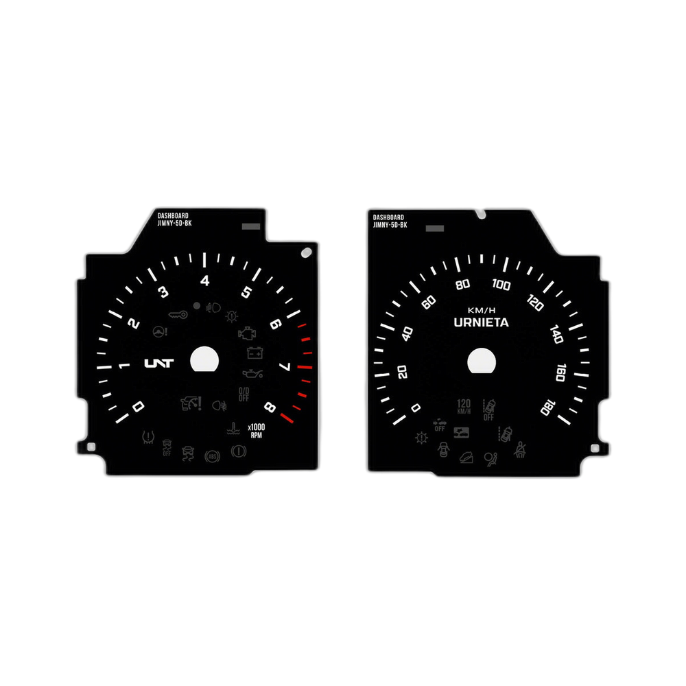 Instrument Cluster Face | Jimny