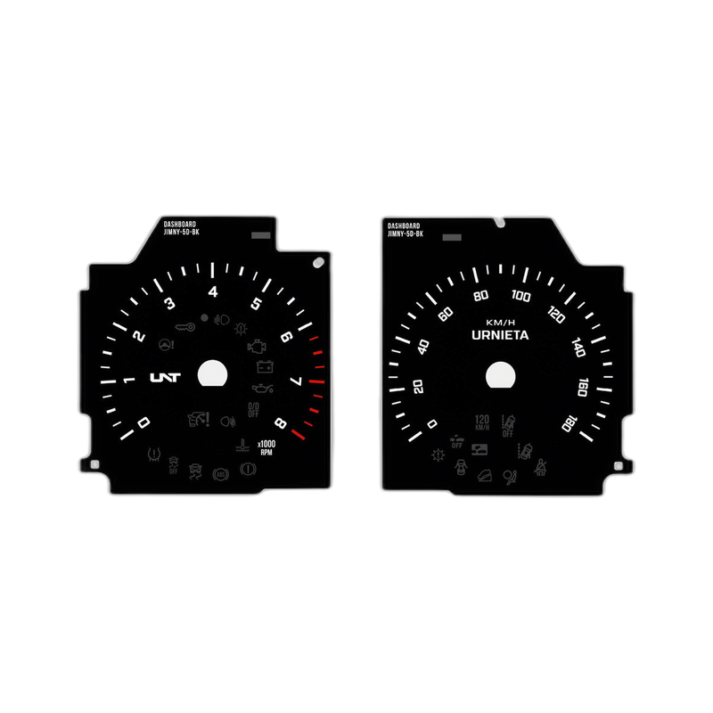 Instrument Cluster Face | Jimny