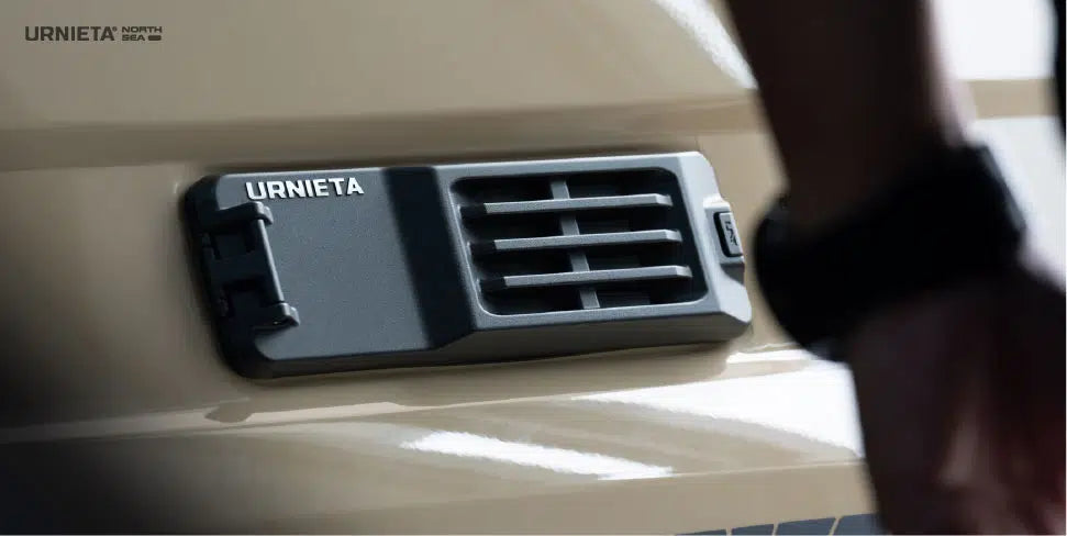 URNIETA Integrated Expansion Panel | 76 & 78 Series LandCruiser