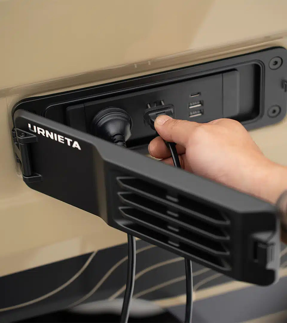 URNIETA Integrated Expansion Panel image 10 | PVS Automotive