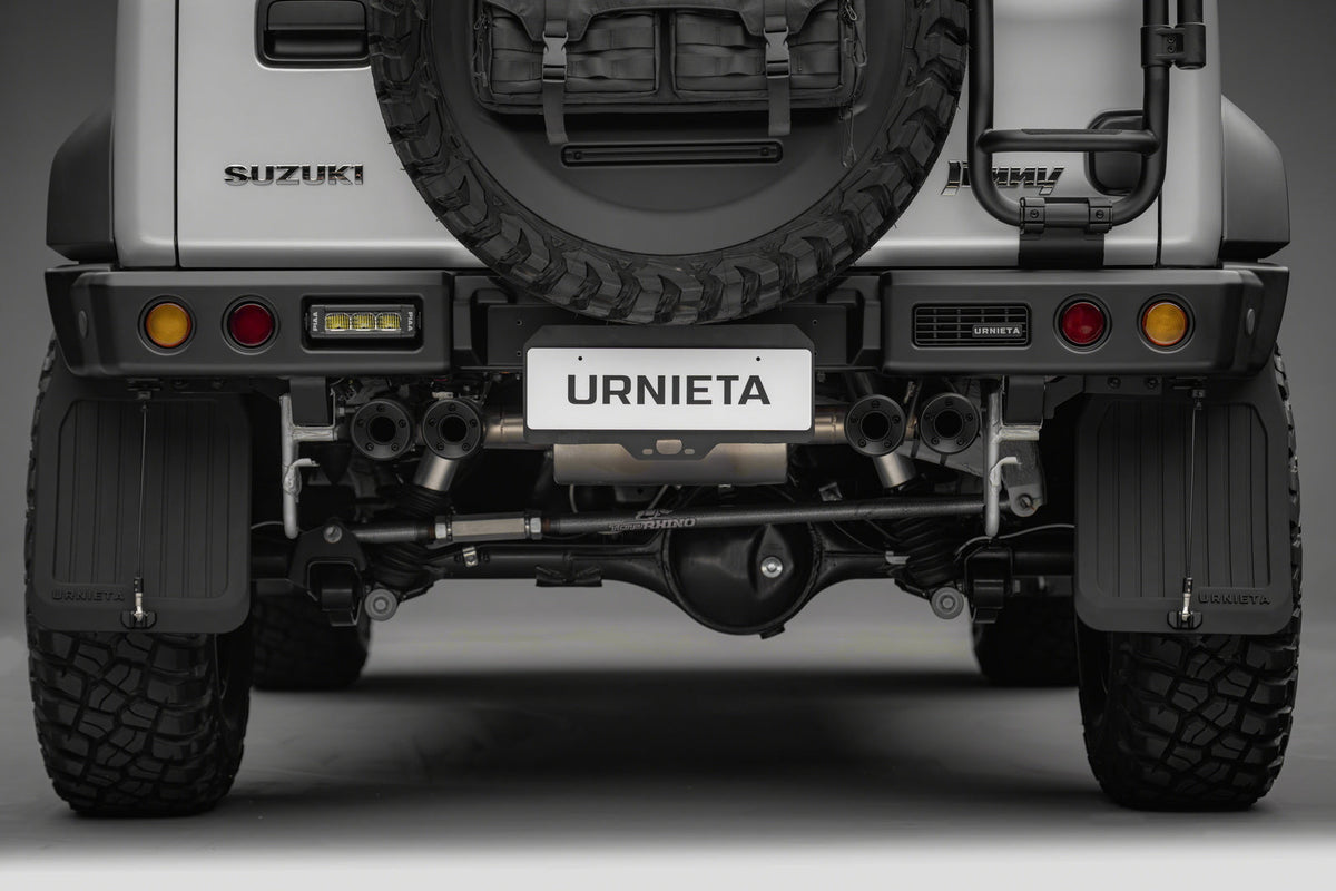 Exhaust Kit | Jimny