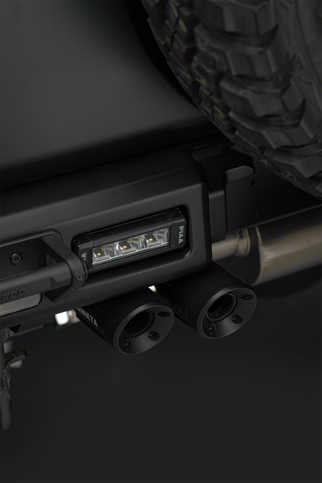 Exhaust Kit | Jimny
