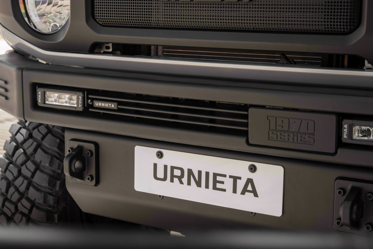 1970 Front Bumper Kit | Jimny