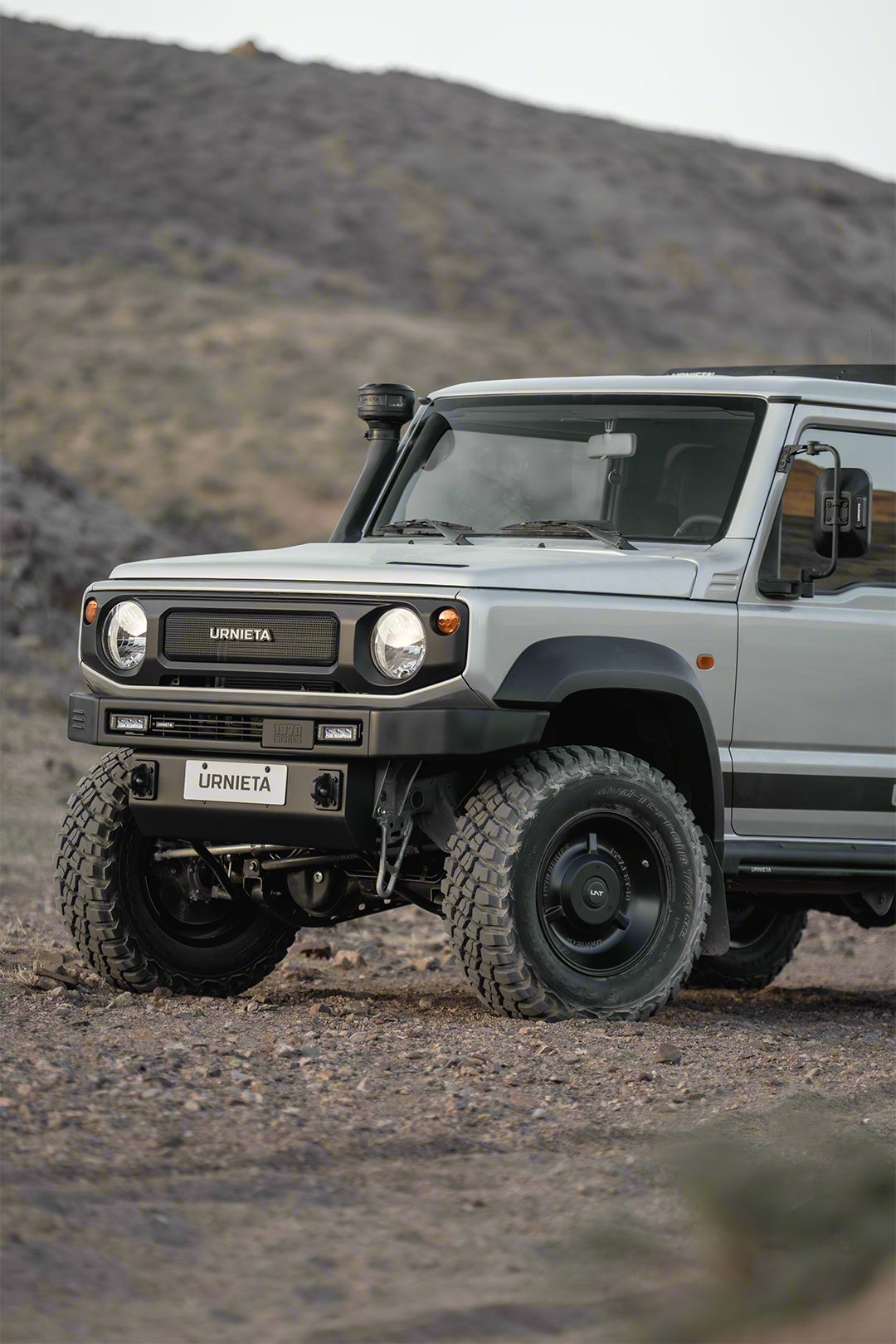 1970 Front Bumper Kit | Jimny