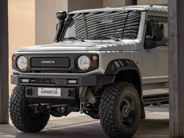 Urnieta Jimny