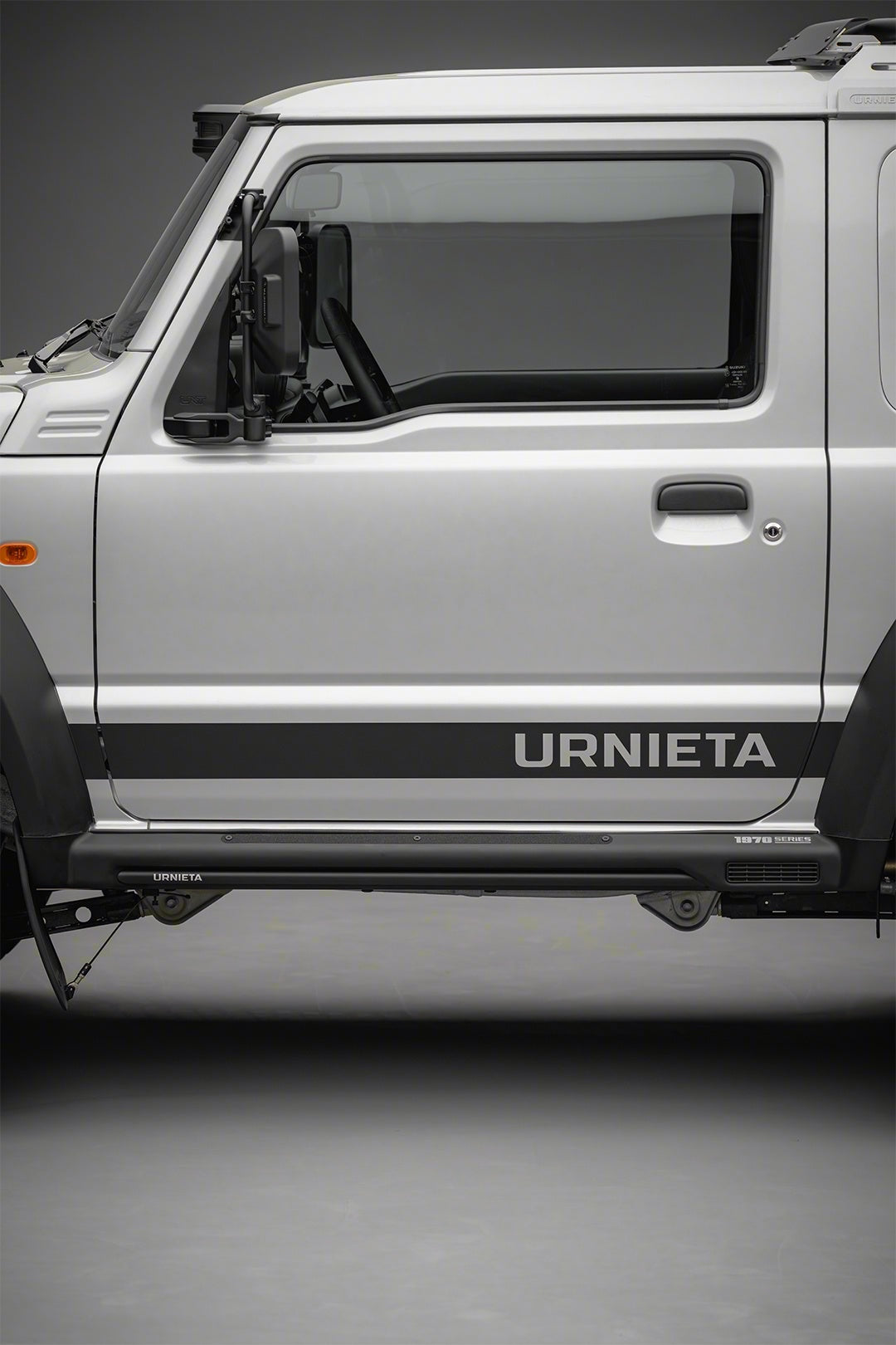 1970 Side Skirt Kit | Jimny