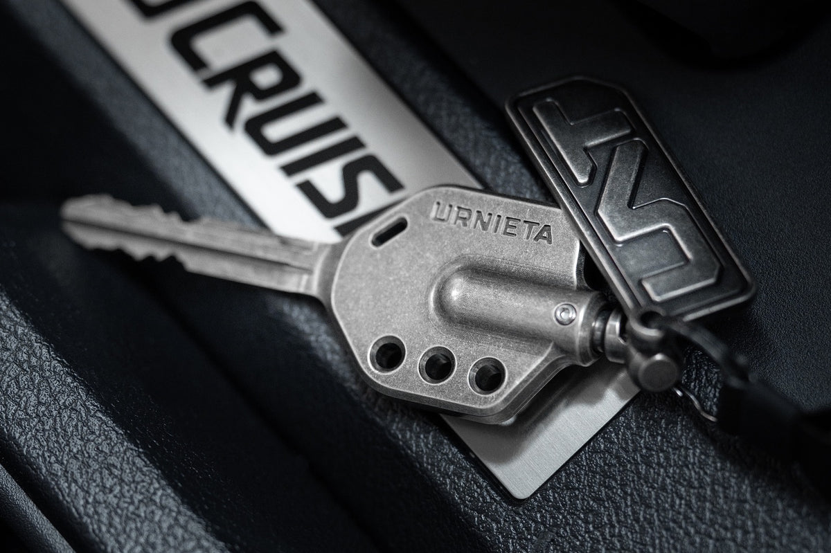 URNIETA Key Kit | 70 Series LandCruiser