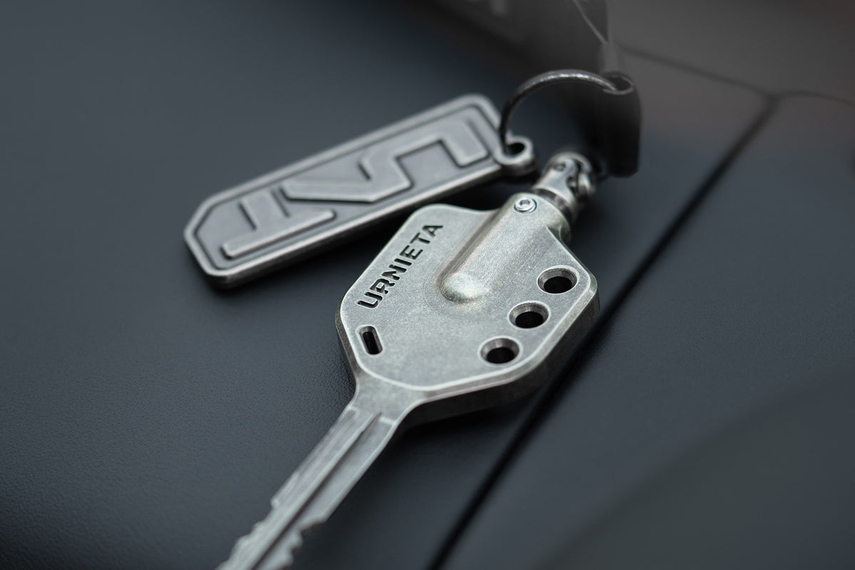 URNIETA Key Kit | 70 Series LandCruiser