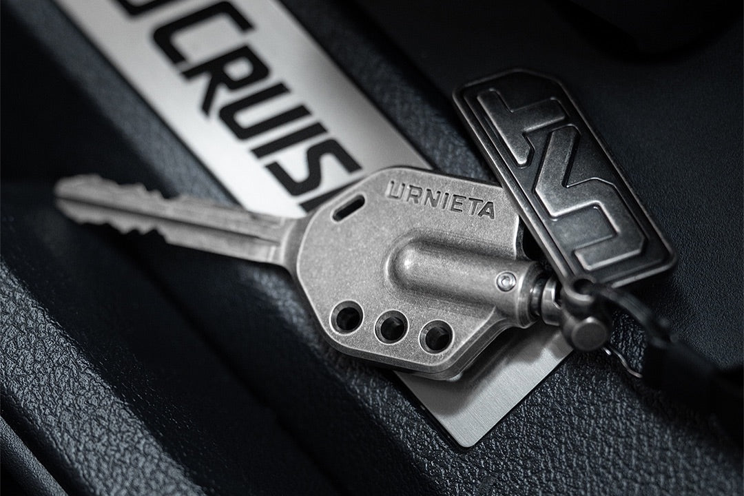 URNIETA Key Kit | 70 Series LandCruiser