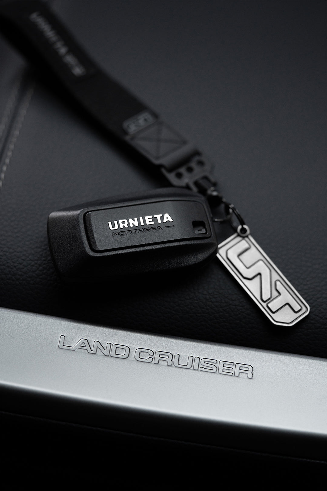 URNIETA Key Kit | 70 Series LandCruiser