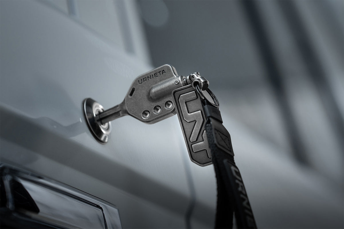 URNIETA Key Kit | 70 Series LandCruiser