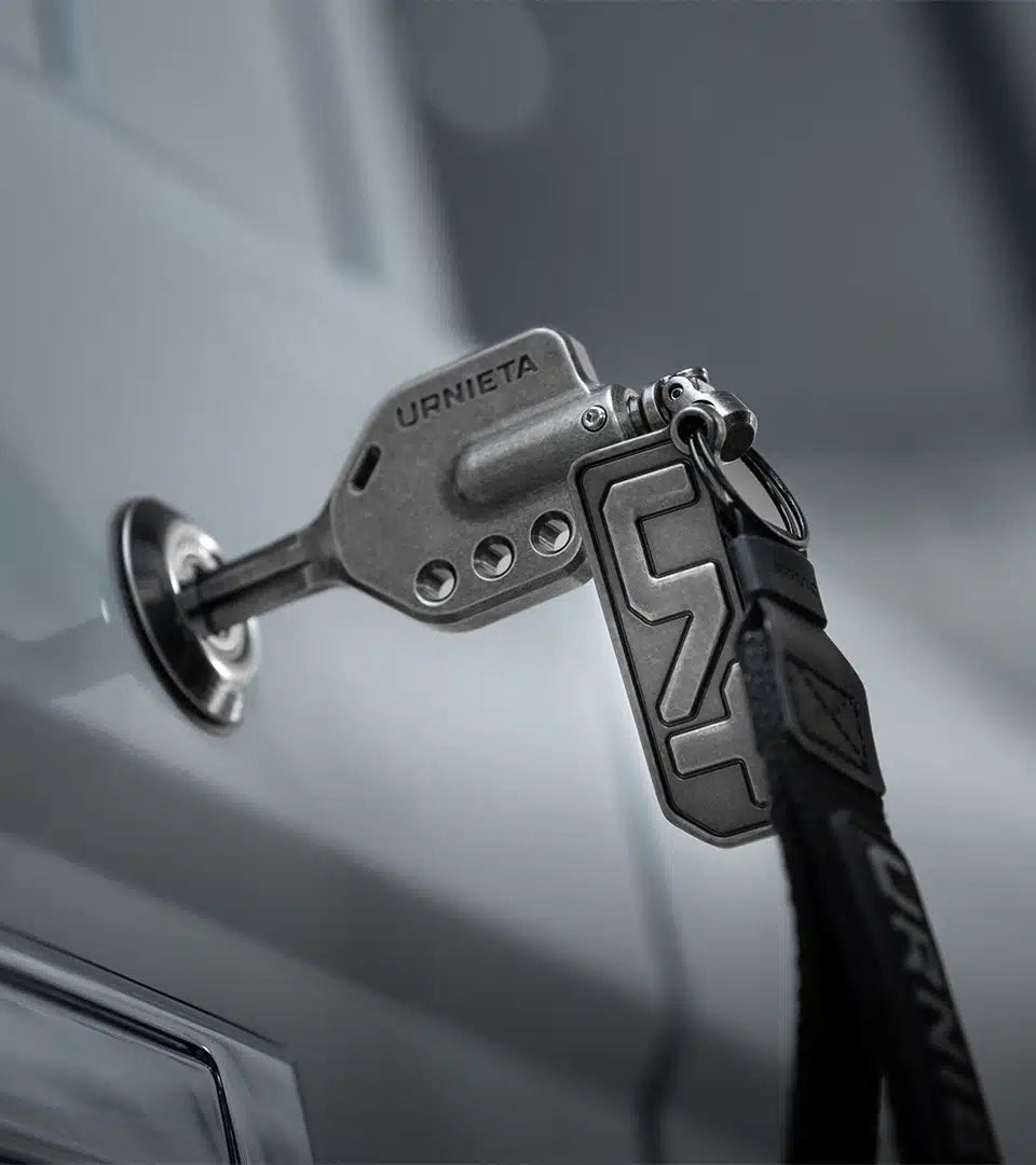 URNIETA Key Kit | 70 Series LandCruiser