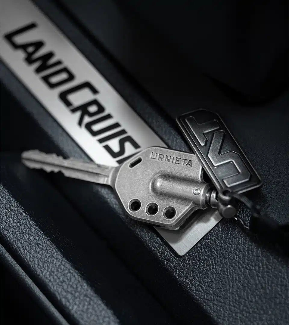 URNIETA Key Kit | 70 Series LandCruiser