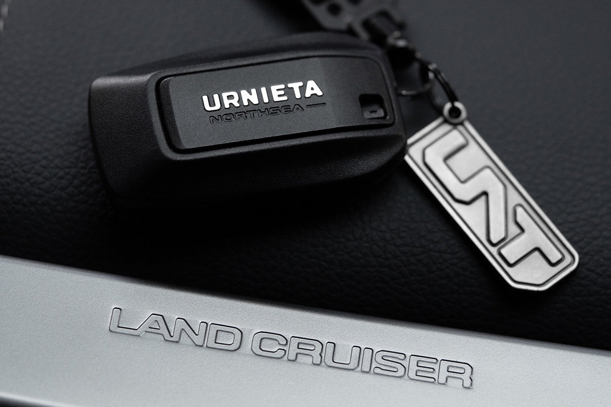 Urnieta Key Shell | 250 Series LandCruiser Prado