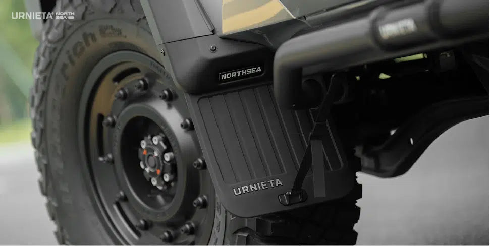 URNIETA Mudflap 70 Series image 14 | PVS Automotive