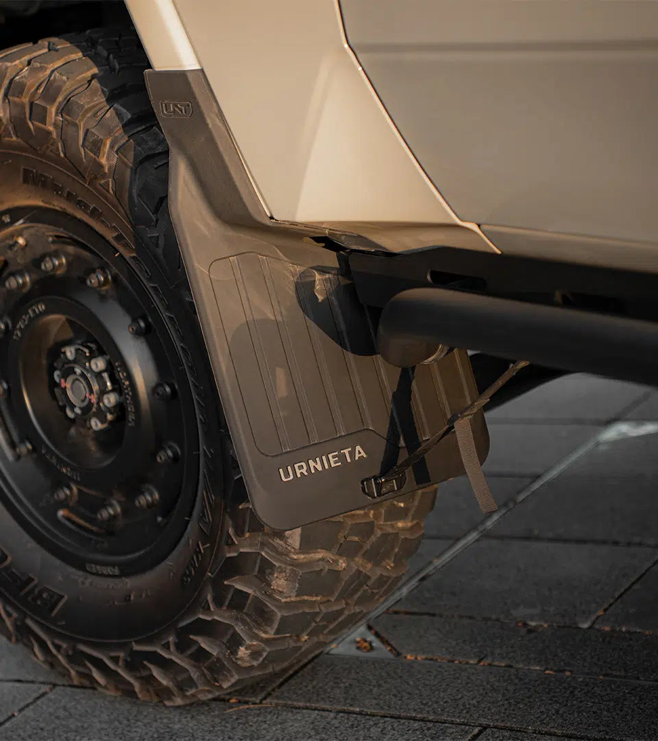 URNIETA Mudflap 70 Series image 8 | PVS Automotive