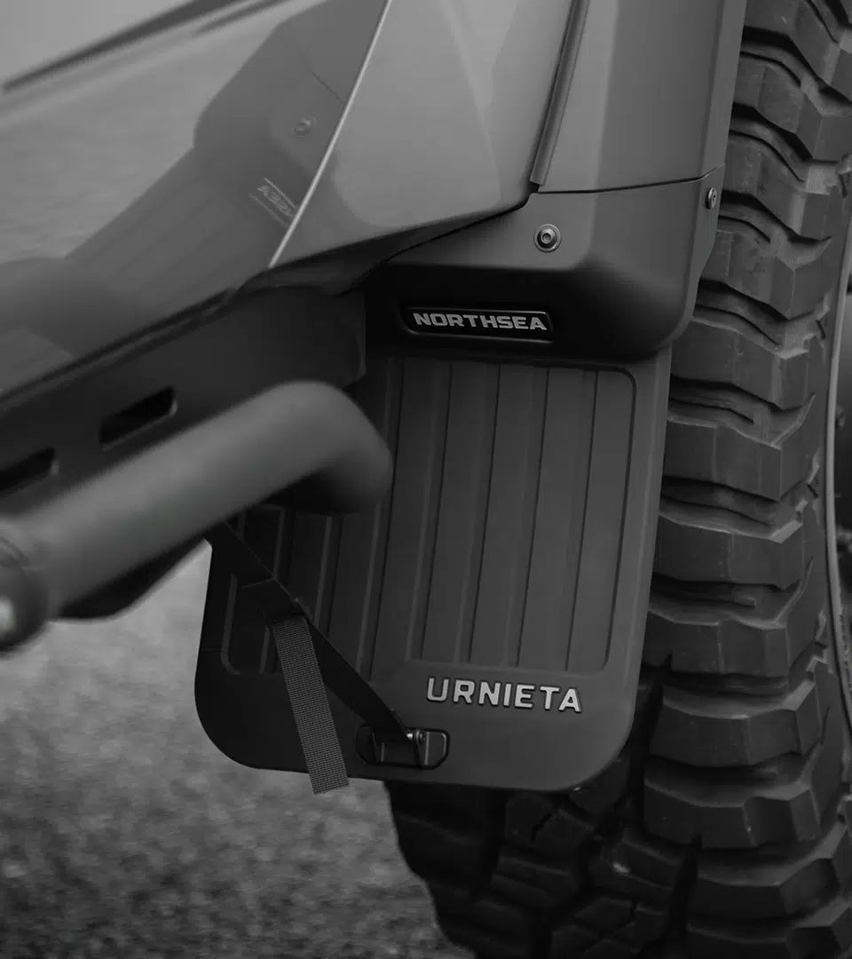 URNIETA Mudflap 70 Series image 10 | PVS Automotive