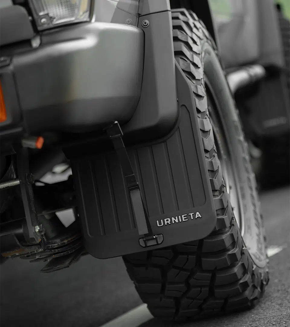 URNIETA Mudflap 70 Series image 11 | PVS Automotive
