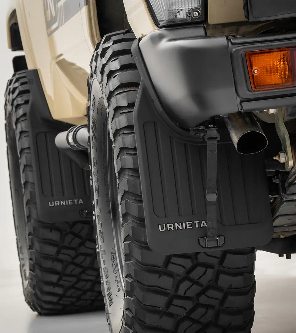 URNIETA Mudflap 70 Series image 12 | PVS Automotive