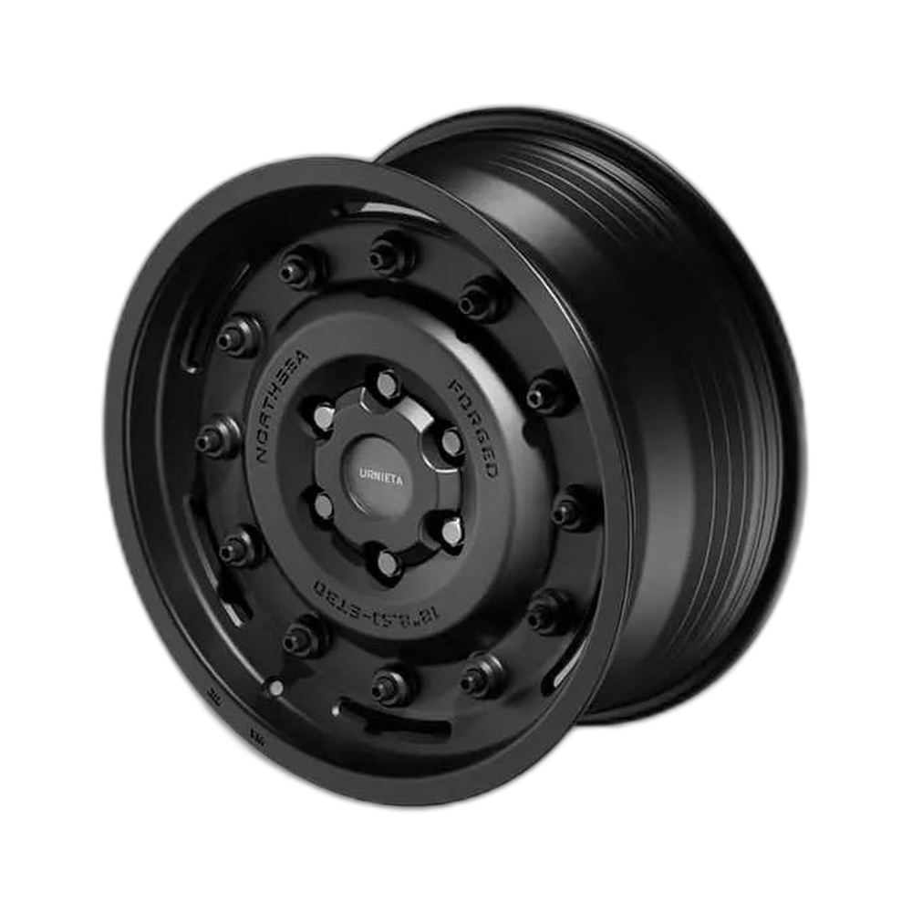 URNIETA Forged Aluminium Wheel 18x8.5 6x139.7 ET+30 | 250 LandCruiser Prado & 300 Series