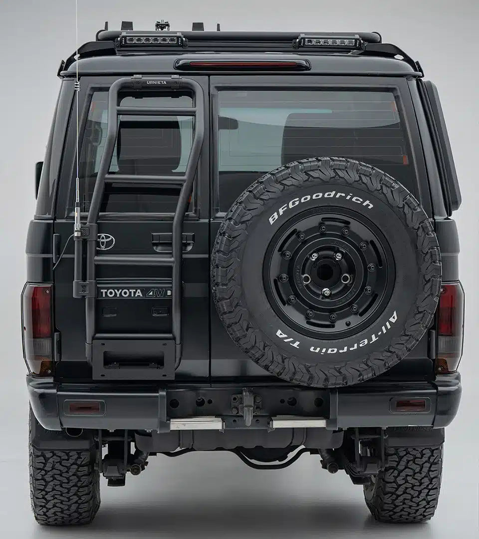 URNIETA Rear Door Ladder image 9 | PVS Automotive