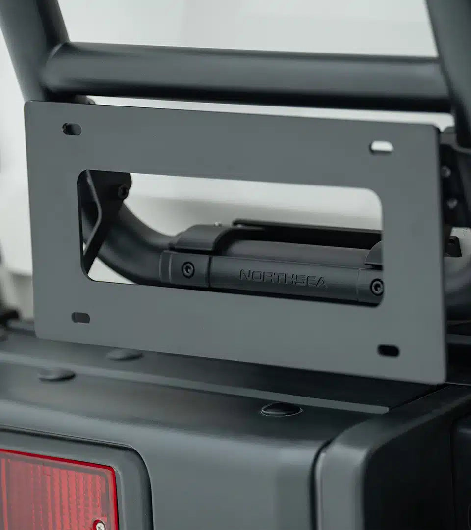 URNIETA Rear Door Ladder image 11 | PVS Automotive