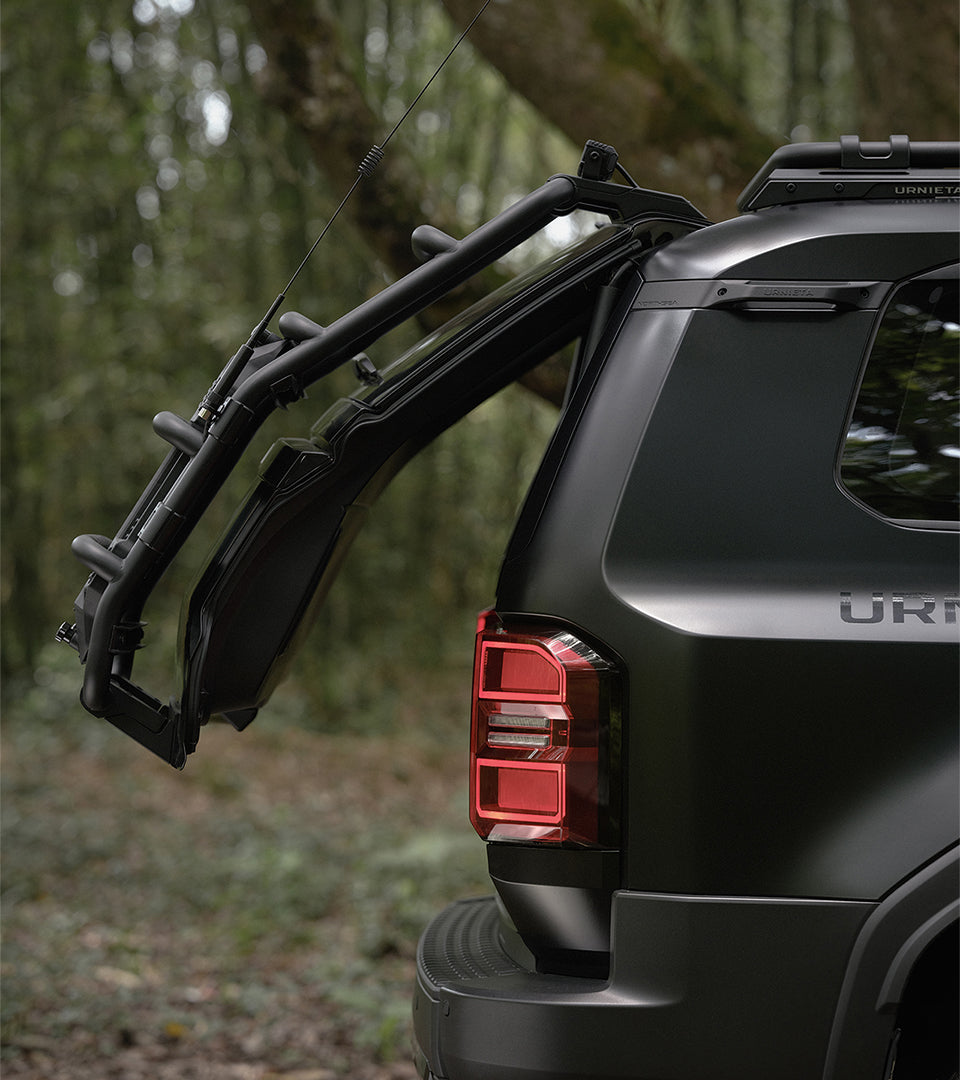 URNIETA Rear Ladder | 250 Series LandCruiser Prado