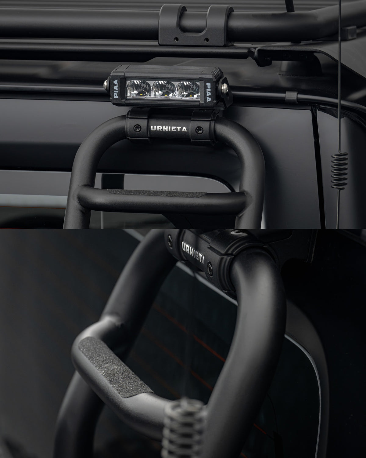 URNIETA SALADO Rear Ladder Kit | Jimny