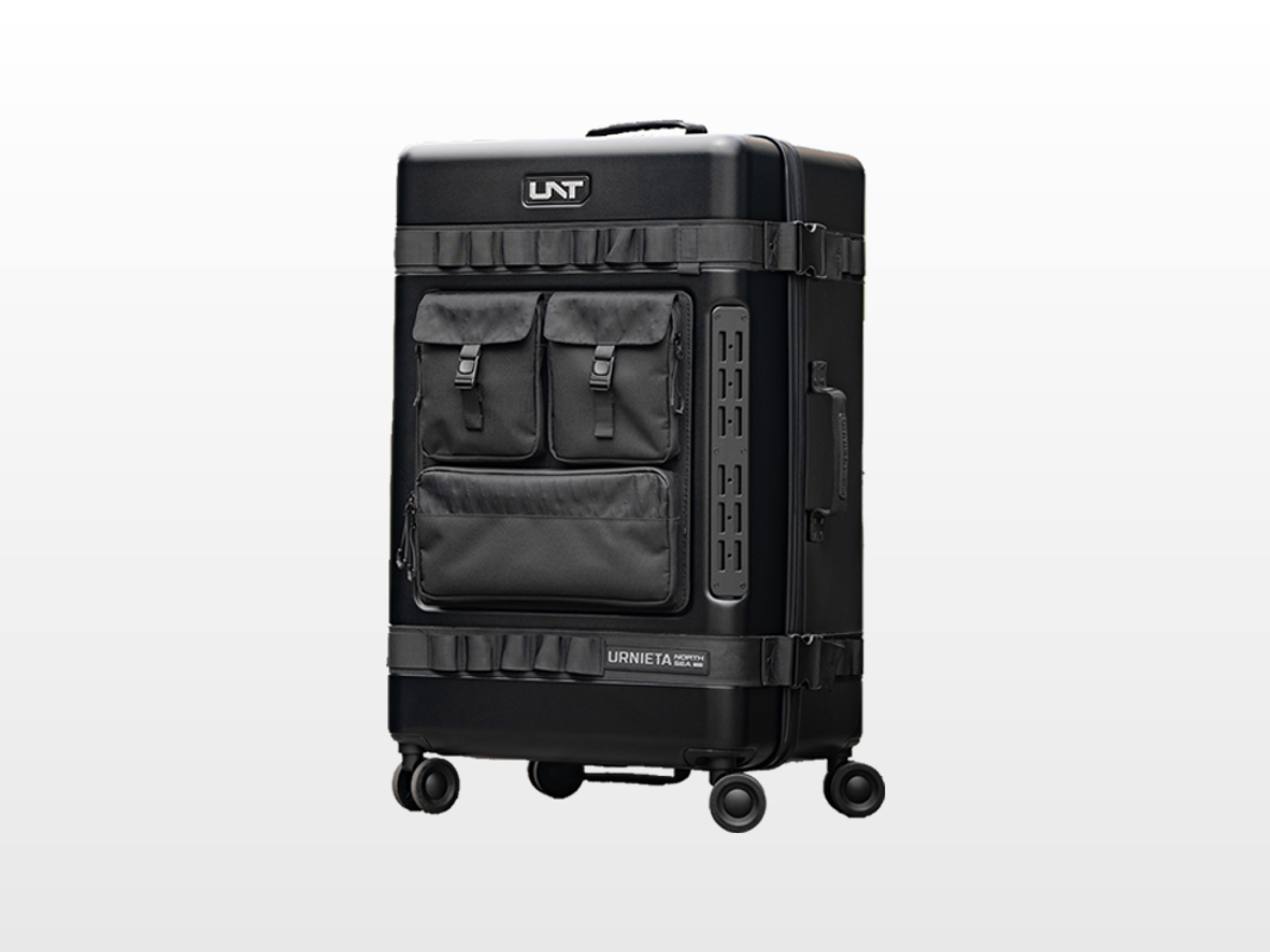 URNIETA Multifunctional Trolley Suitcase