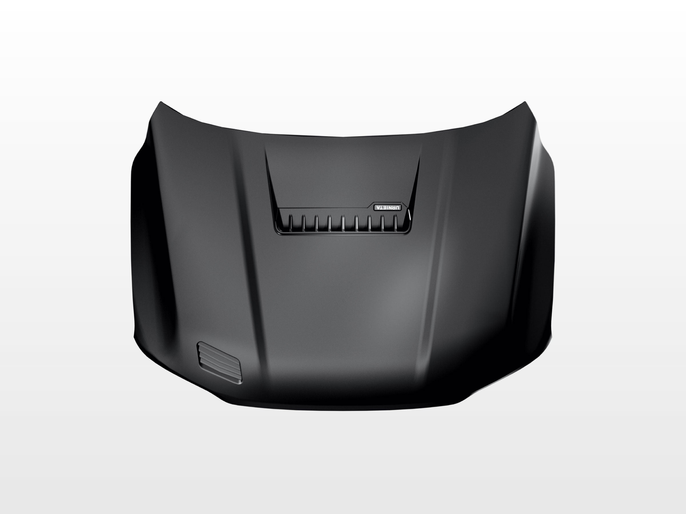 URNIETA Carbon Bonnet Kit | 300 Series LandCruiser