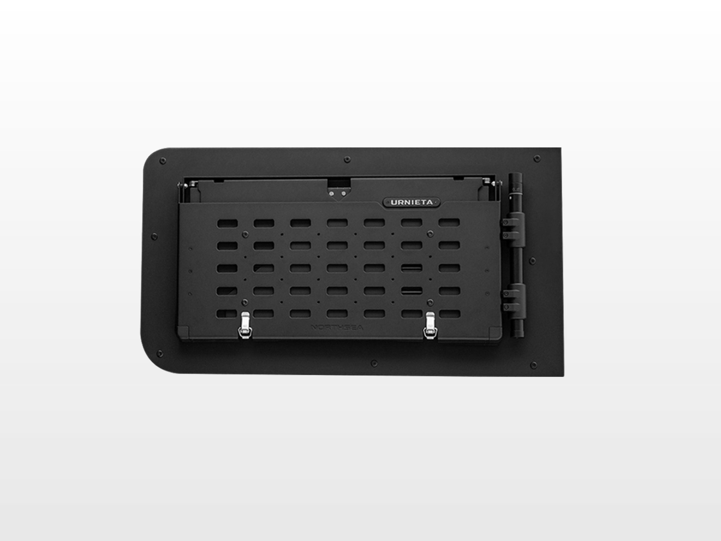URNIETA Tailgate Drop Down Platform Table| 80 Series LandCruiser