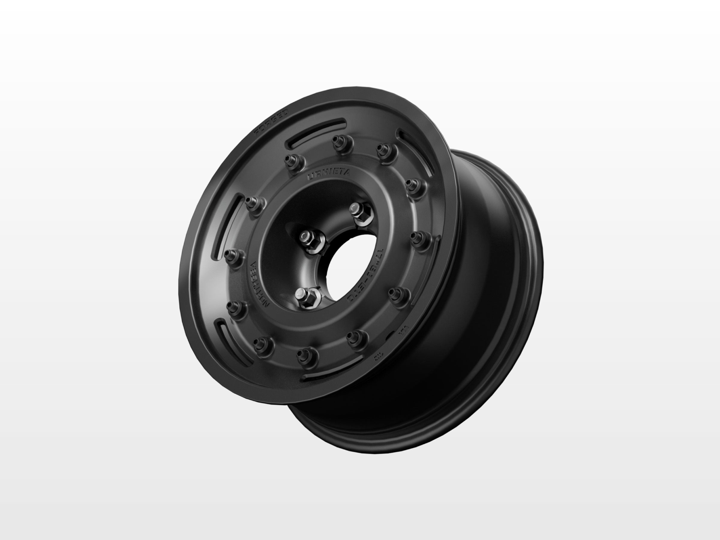 URNIETA NS Forged Aluminium Wheel | 80 Series