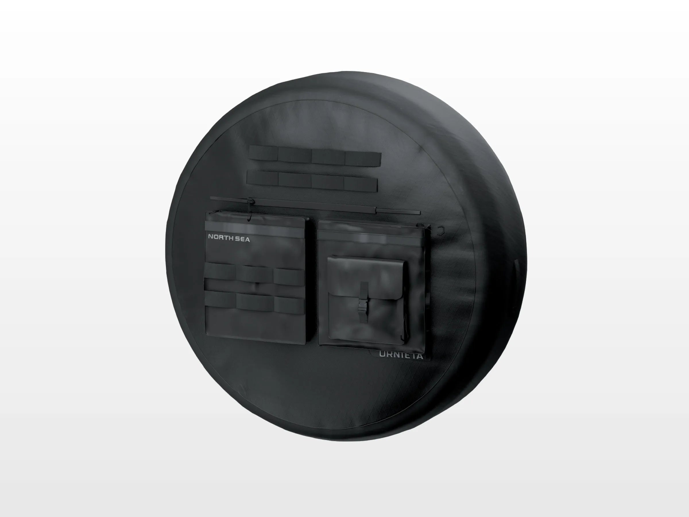 URNIETA Spare Tyre Cover | 76 Series LandCruiser Wagon