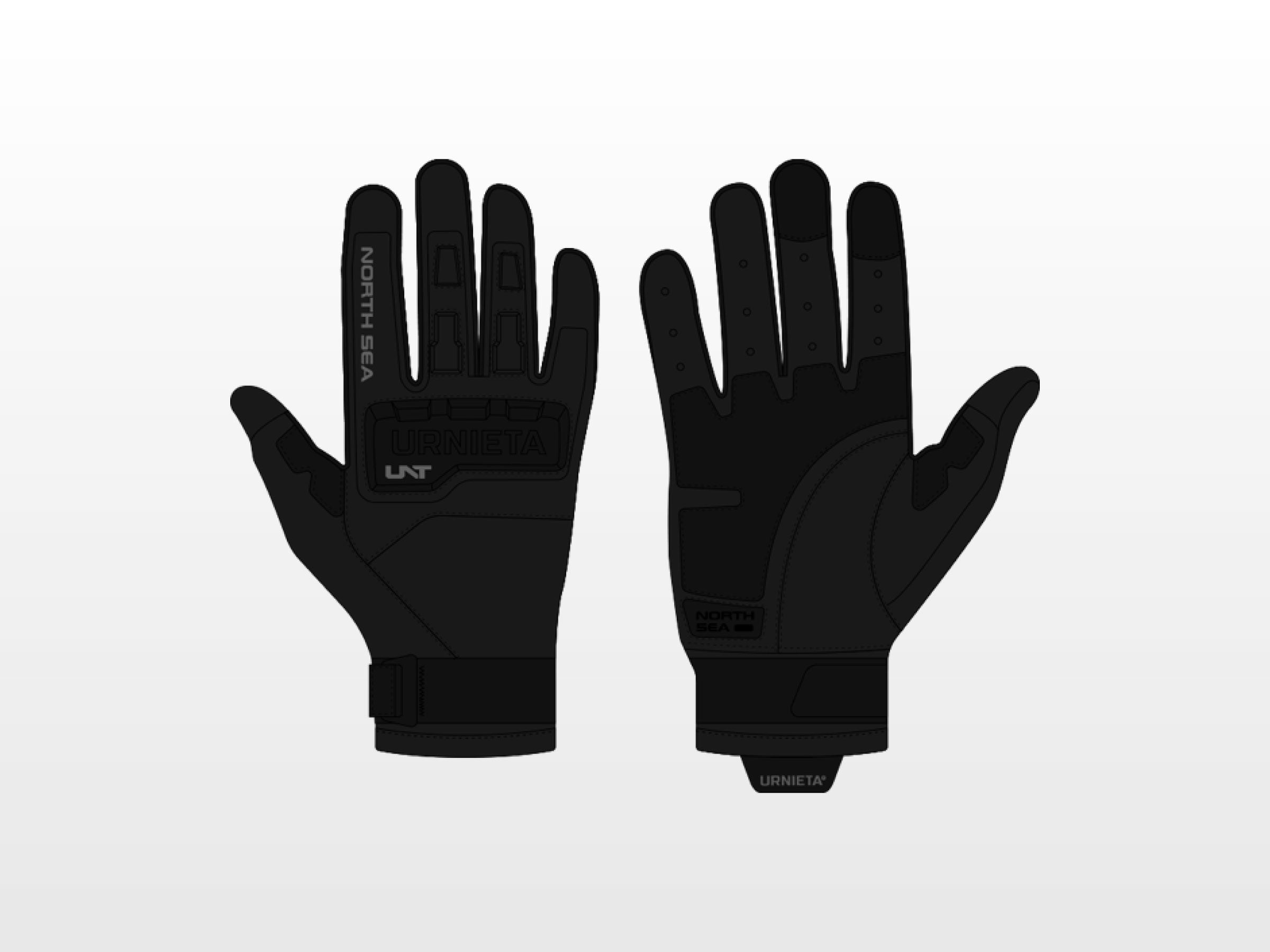 URNIETA Gloves