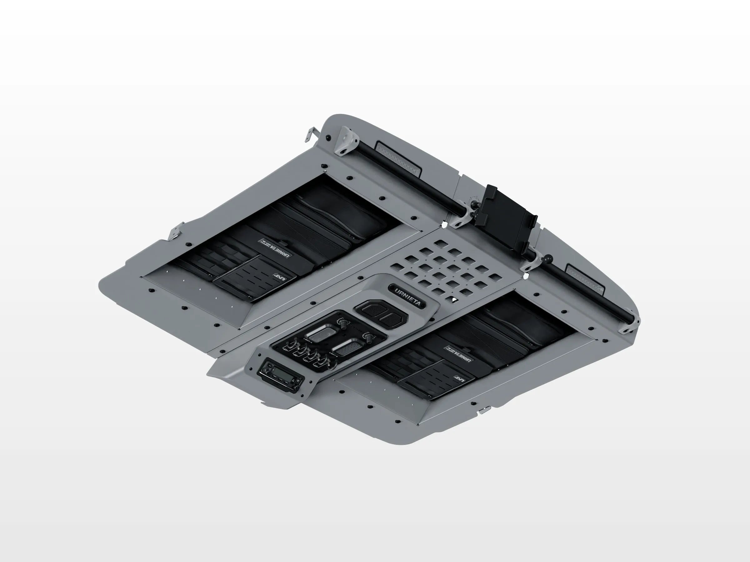 URNIETA Roof Console | LC78 Troop Carrier Upgrade Kit