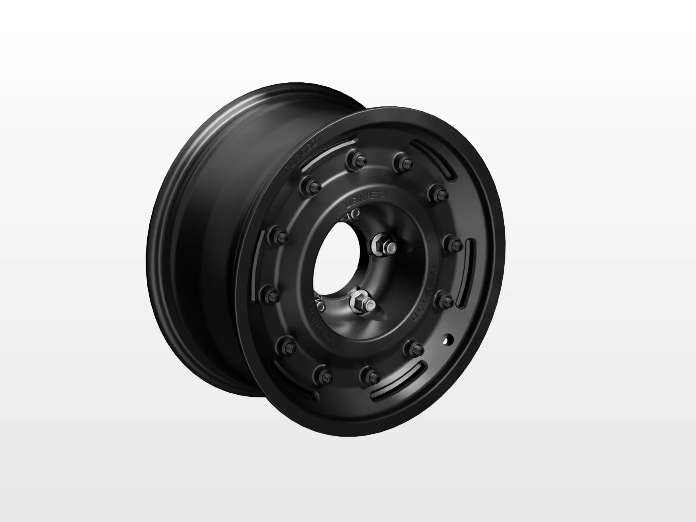 URNIETA NS Forged Aluminium Wheels 17x8 +0 | 70 Series