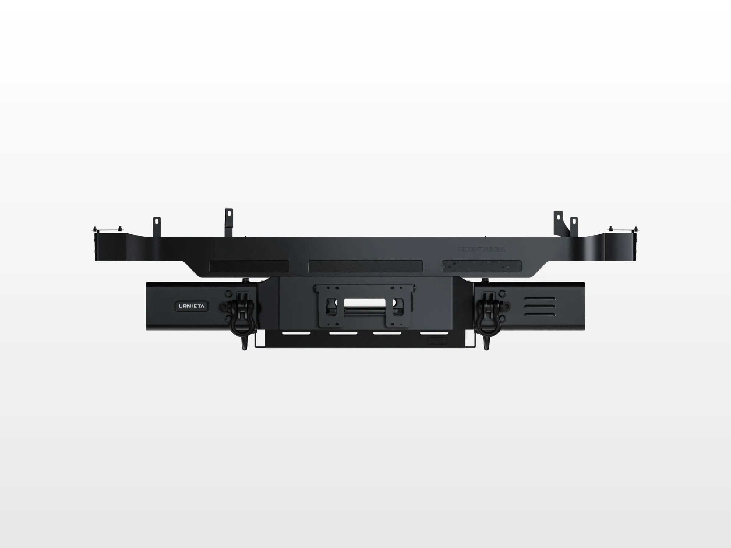 URNIETA Vintage Front Bumper