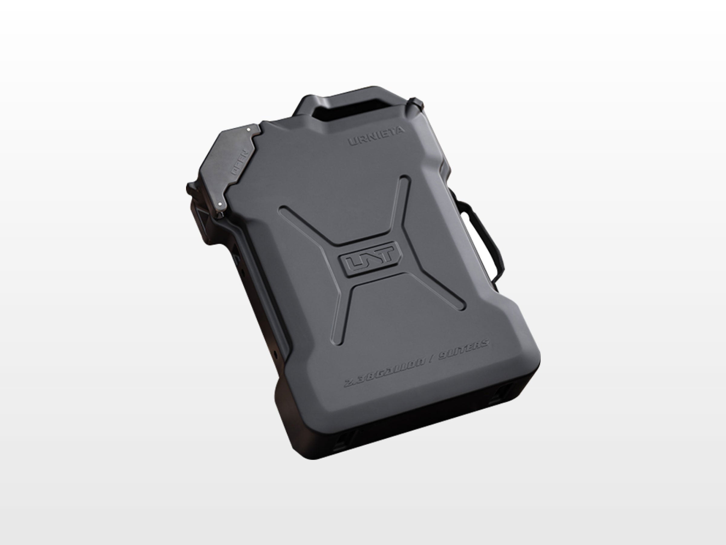 URNIETA Gear Bucket