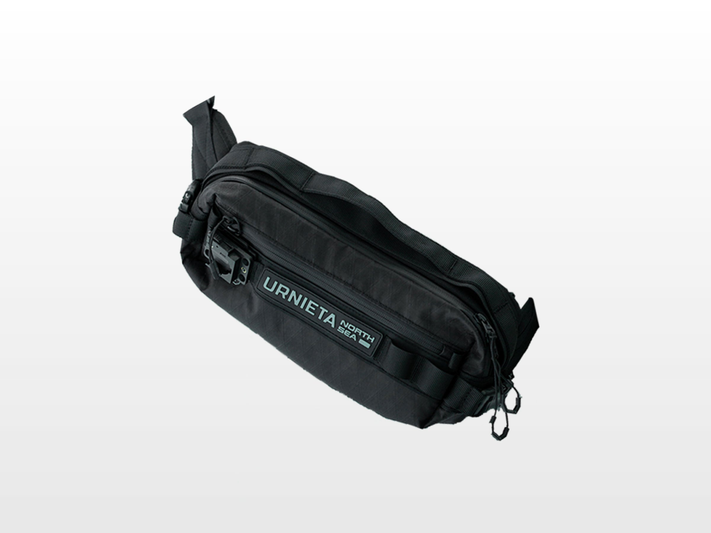 URNIETA Functional Crossbody Bag