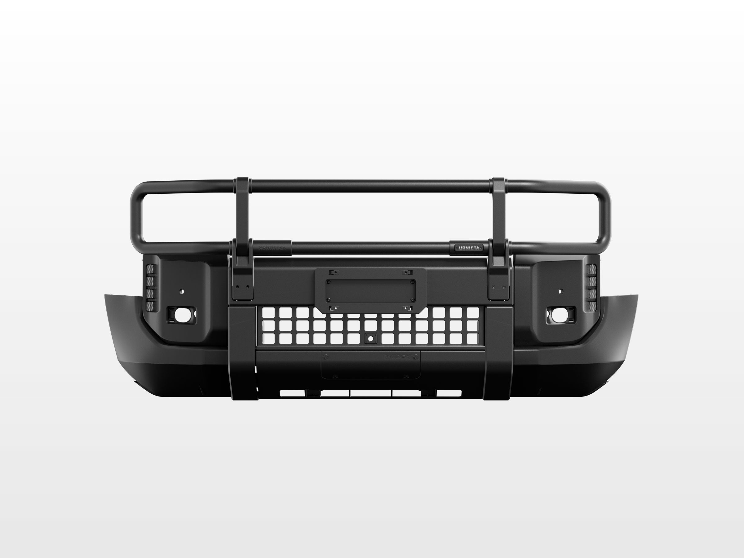 URNIETA Front Bullbar | 250 Series LandCruiser Prado