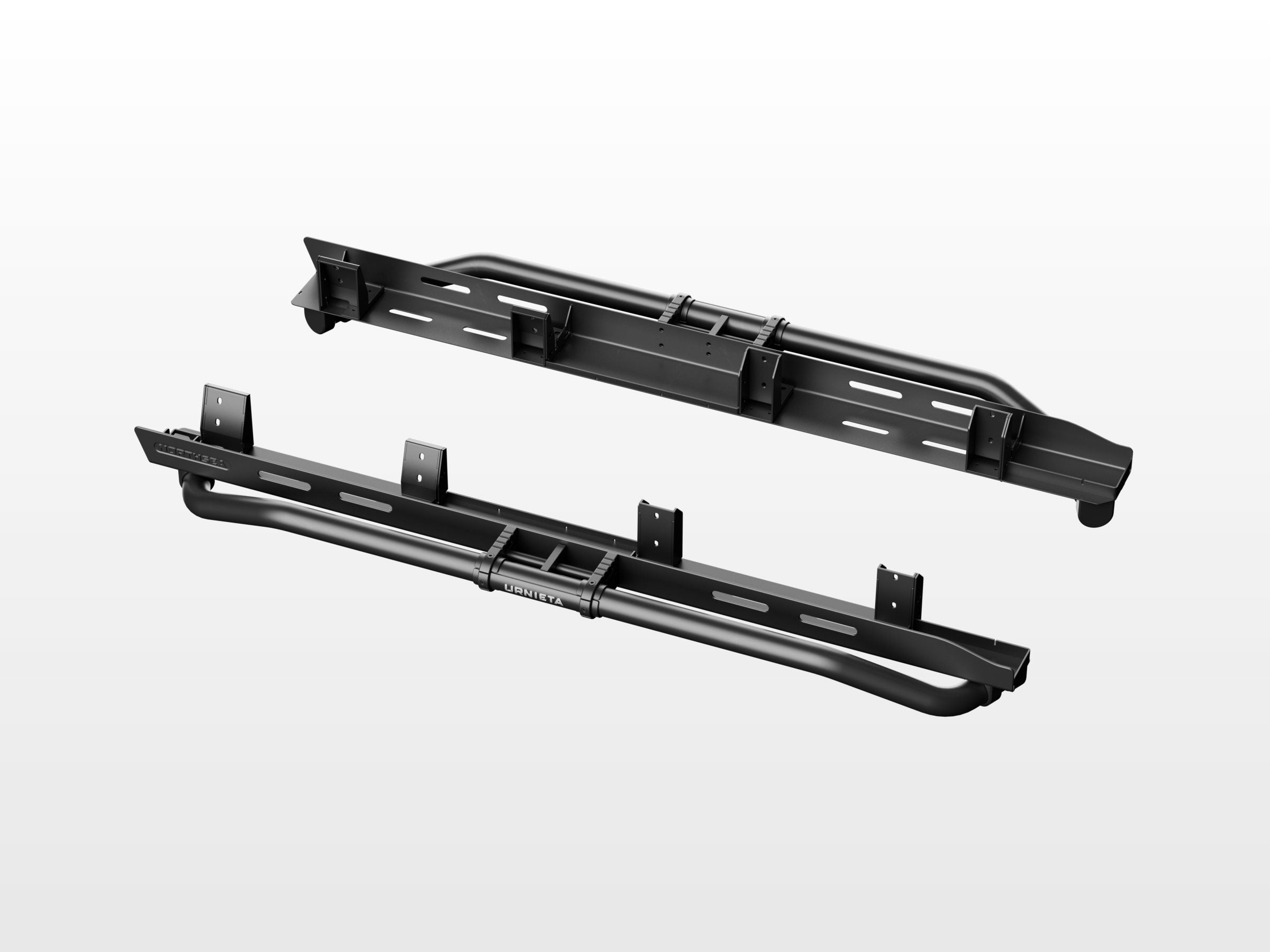 URNIETA Side Steps | 70 Series LandCruiser