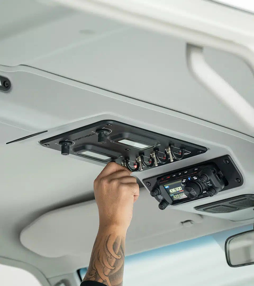 URNIETA Roof Console | 70 Series LandCruiser 2007-2026