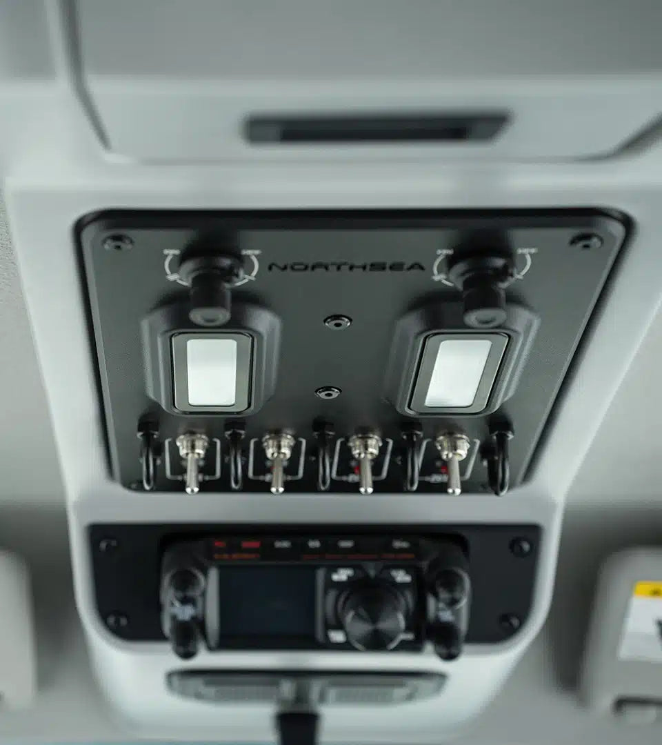 URNIETA Roof Console | 70 Series LandCruiser 2007-2026