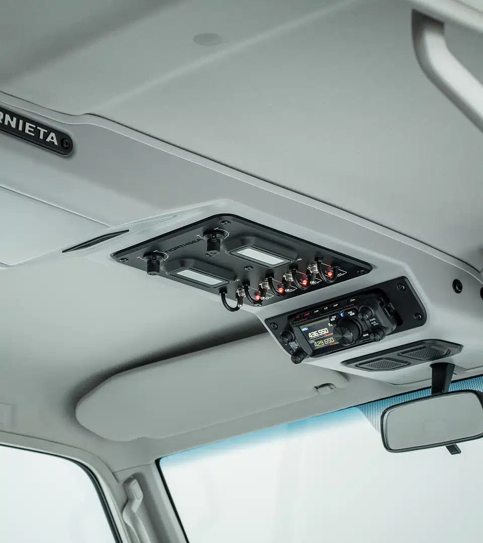 URNIETA Roof Console | 70 Series LandCruiser 2007-2026