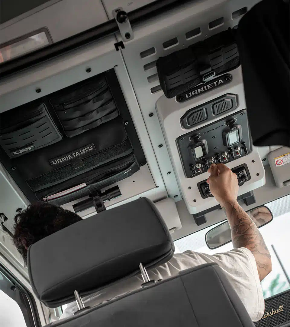 URNIETA Roof Console (78 Series Upgrade Kit)