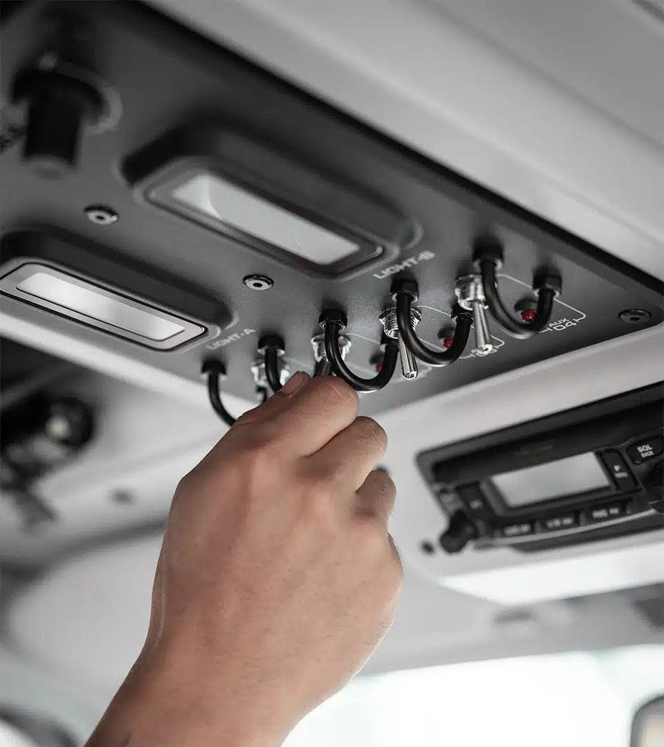 URNIETA Roof Console (78 Series Upgrade Kit)
