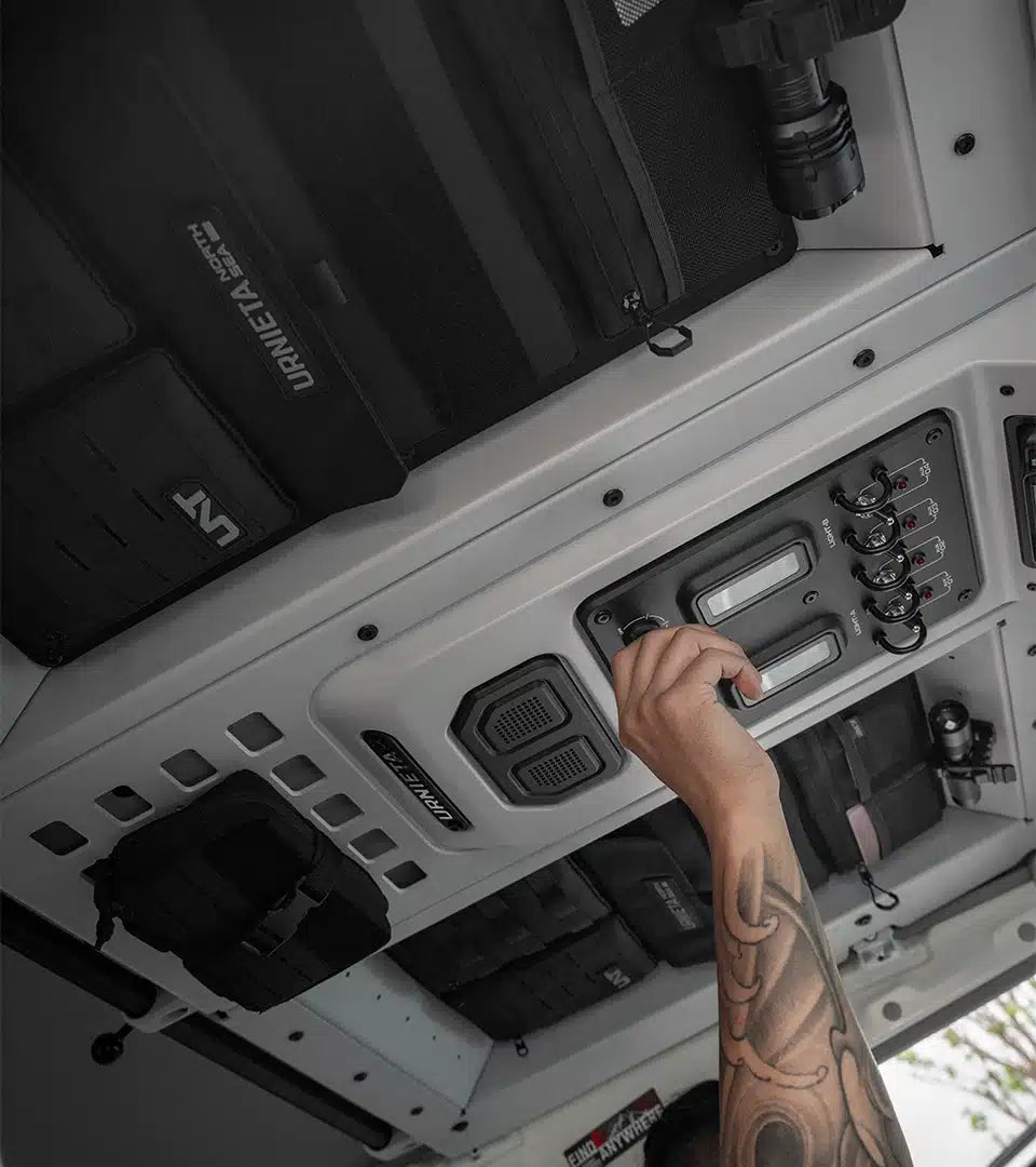 URNIETA Roof Console image 14 | PVS Automotive