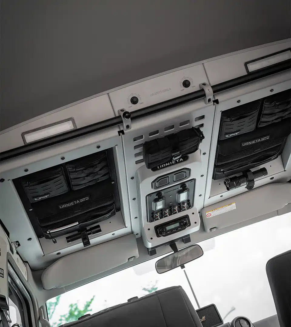 URNIETA Roof Console (78 Series Upgrade Kit)