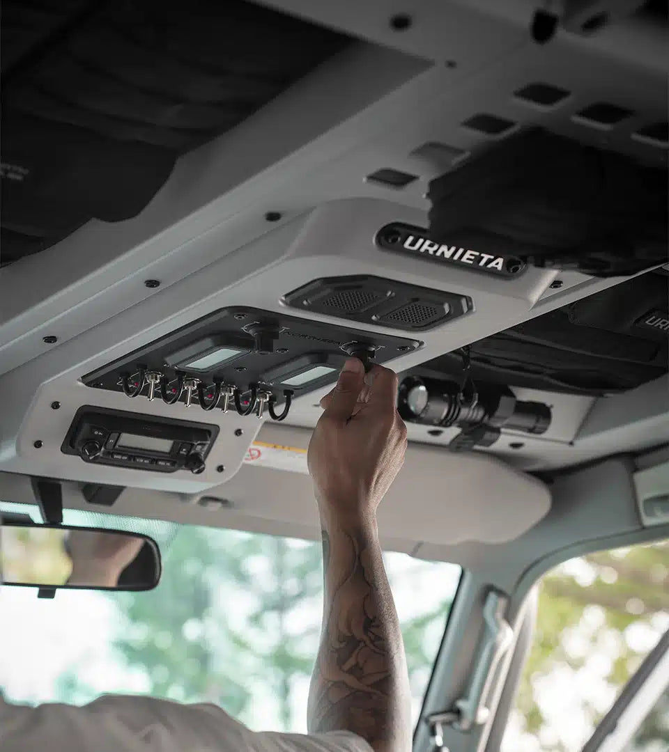 URNIETA Roof Console image 16 | PVS Automotive