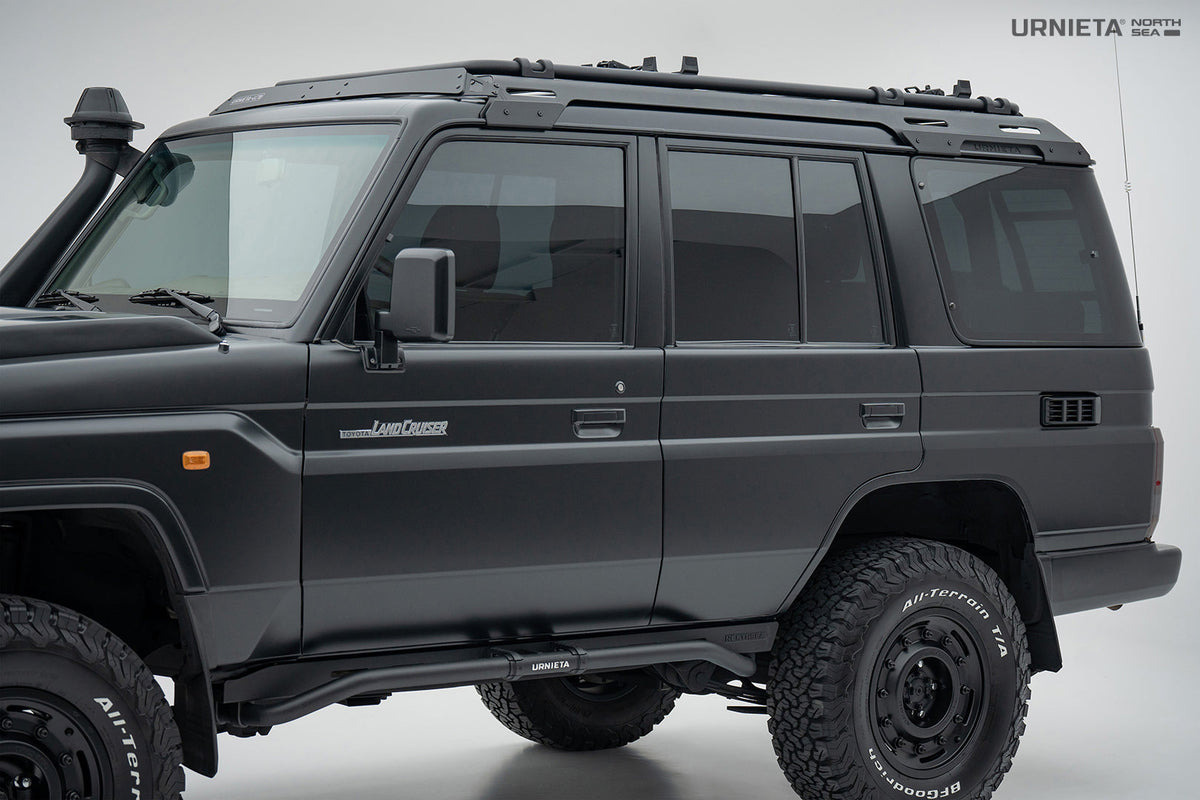 URNIETA Roof Rack | 76 Series LandCruiser